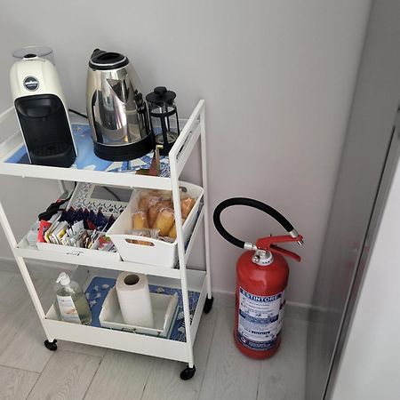 Casa Vacanze Manthy Posizione Centrale Bari Eksteriør bilde