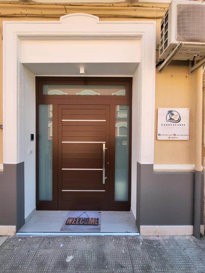 Casa Vacanze Manthy Posizione Centrale Bari Eksteriør bilde