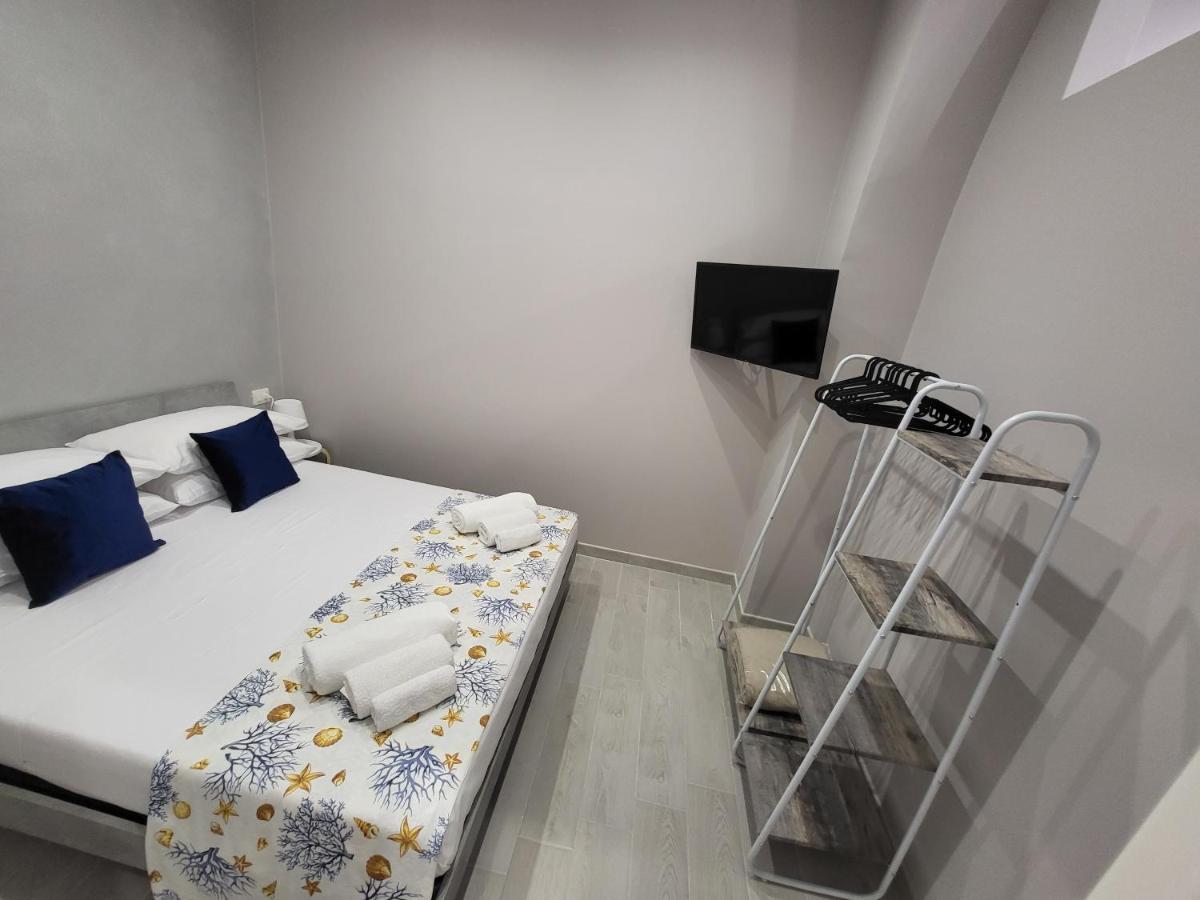 Casa Vacanze Manthy Posizione Centrale Bari Eksteriør bilde